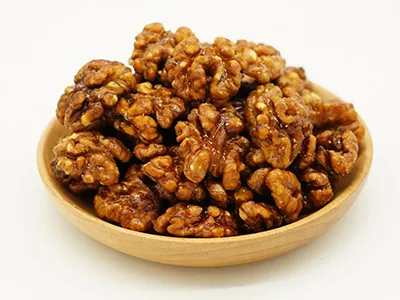 Nueces Caramelizadas