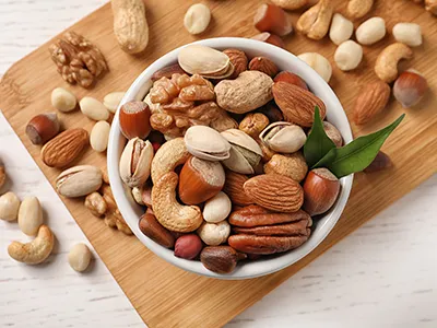 Mix de Frutos Secos Personalizados