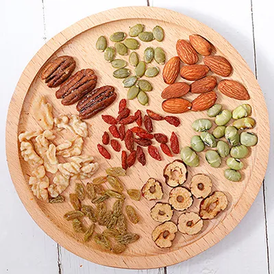 Mix de Frutos Secos Personalizados
