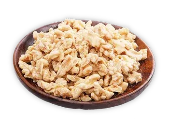 Nueces Peladas y Sazonadas