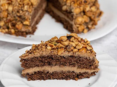 Repostería y Confitería