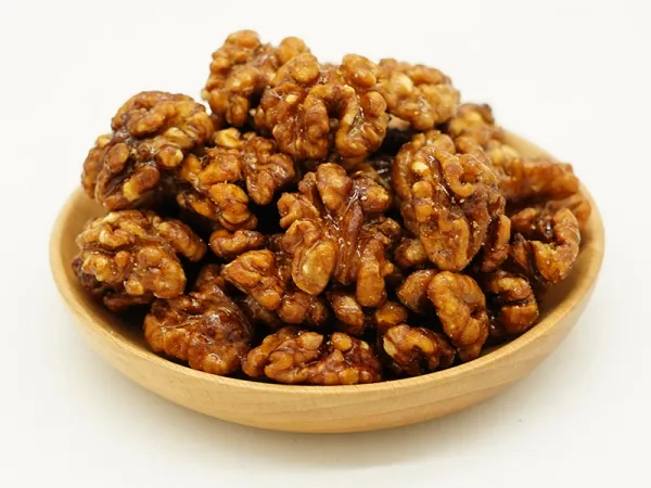 Nueces Caramelizadas