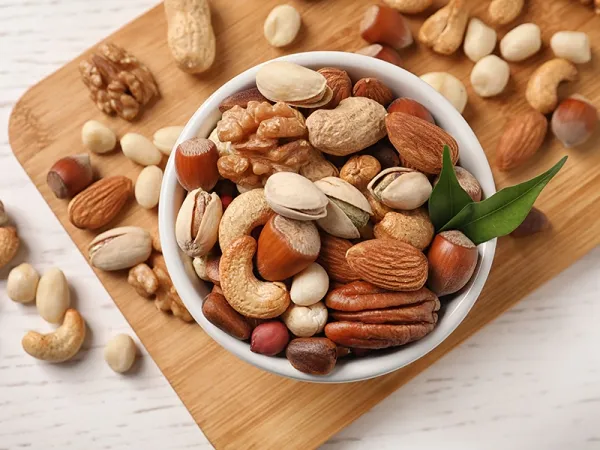 Mix de Frutos Secos