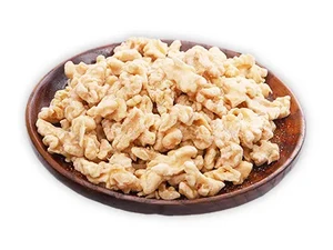 Nueces Peladas y Sazonadas