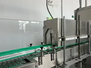 Esterilización UV
