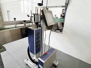 Codificación en Laser