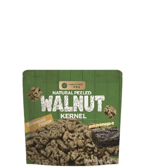 Desde el procesamiento de nueces hasta productos de nuez con valor añadido