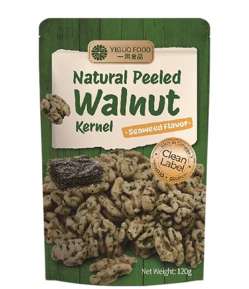 Desde el procesamiento de nueces hasta productos de nuez con valor añadido