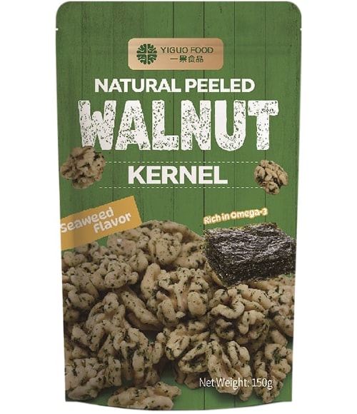 Desde el procesamiento de nueces hasta productos de nuez con valor añadido